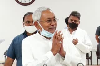 Nitish Kumar