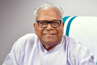 vs achuthanandan  വിഎസ് അച്യുതാനന്ദൻ  മുന്‍ മുഖ്യമന്ത്രി  മുന്‍ മുഖ്യമന്ത്രി വിഎസ് അച്യുതാനന്ദൻ  സിപിഎം  സിപിഎം നേതാവ്