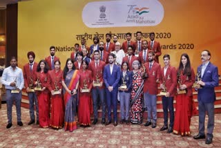 national sports awards