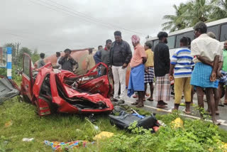 road accident