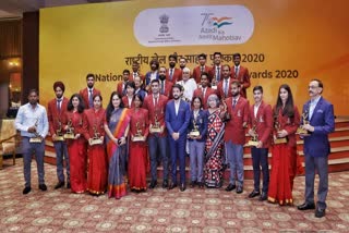 National Sports Awards 2020