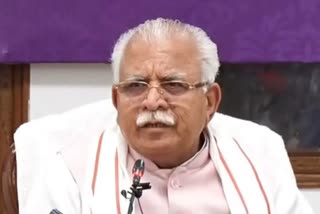 cm Manohar lal