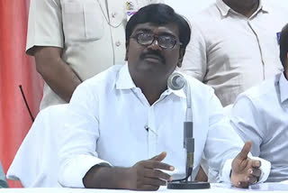 Minister Puvvada