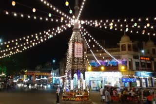 Diwali 2021, Jaipur news