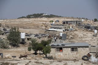 israel approves some palestinian residences in occupied west bank