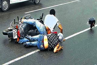 Road Accidents in Telangana