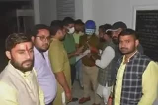 Students' arrest in Agra: J&K students' body seeks Modi's intervention for withdrawal of sedition charge