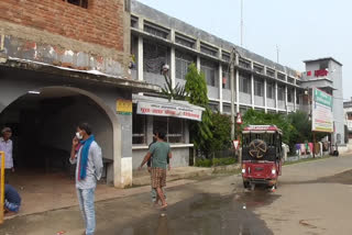 Sahibganj sadar hospital