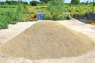 threshing floor construction