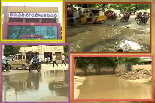 Tirupathi Roads