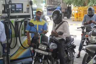 Fuel price once again hiked