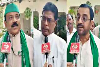 RJD leaders statement on by-election results in patna