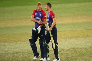 T20 World cup 2021:  ENG vs SL, match report