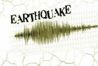 Earthquake of magnitude 4.3 hits J-K's Hanley