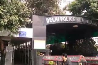 delhi police