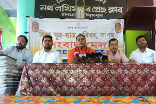 HYCP press meet