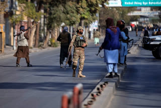 Kabul hospital attack