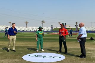 T20 World Cup: South Africa won the toss opt to bowl first against Bangladesh