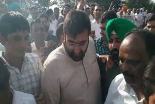 arjun Chautala