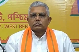 bye-election-result-is-not-peoples-verfict-dilip-ghosh-on-deposit-forfeited-of-bjp-candidates