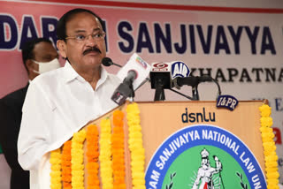 M Venkaiah Naidu