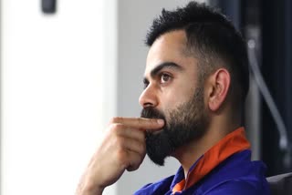 Virat Kohli ODI Captain