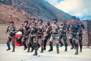 Arunachal Pradesh CM shares video of Scouts performing regimental song during his visit