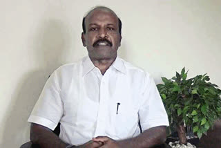 health minister Subramanian