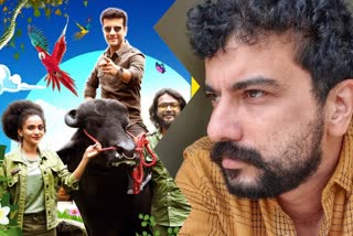 ent  Ramesh Pisharody s first petflix episode  Ramesh Pisharody  first petflix episode  Petflix  video  trending  viral video  entertainment  entertainment  news  latest news  movie  movie news  film  film news  youtube  youtube channel  top news  pets  pet  ETV