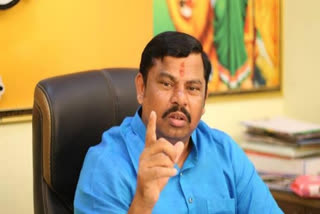 MLA Raja Singh