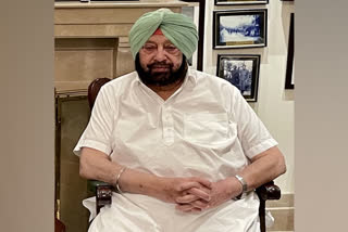 നവജ്യോത് സിങ്ങ് സിദ്ധു  In resignation letter to Sonia Gandhi, Capt Amarinder calls Sidhu 'Pakistani acolyte'  Sonia Gandhi  Capt Amarinder Singh  Sidhu  Pakistani acolyte  ക്യാപ്റ്റൻ അമരീന്ദർ സിങ്  സോണിയ ഗാന്ധി