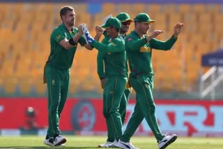 ٹی 20عالمی کپ: جنوبی افریقہ کے ہاتھوں بنگلہ دیش کو شکست