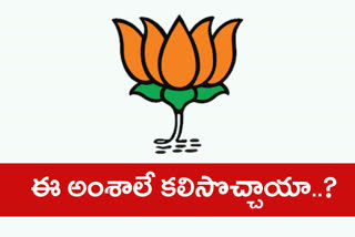 TELANGANA BJP