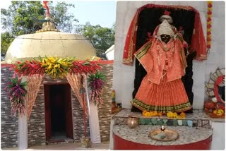 Mahalaxmi temple of Shahdol