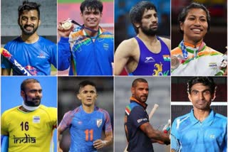 Neeraj Chopra, Lovlina Borgohain among Khel Ratna winners; 35 Arjuna awardees