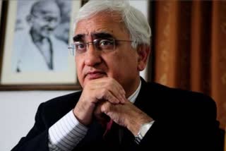 சல்மான் குர்ஷித், Salman Khurshid, சத்தியமூர்த்தி பவன், sathyamoorthy bhavan