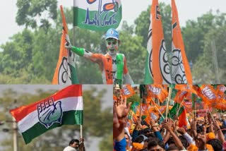 Bypolls results 2021, BJP in Assam, காங்கிரஸ் வெற்றி, பாஜக வெற்றி, திரிணாமூல் காங்கிரஸ், இடைத்தேர்தல் 2021, தெலங்கானா இடைத்தேர்தல், ராஜஸ்தான் இடைத்தேர்தல், கர்நாடகம் இடைத்தேர்தல், மேற்கு வங்கம் இடைத்தேர்தல், இமாச்சல பிரதேசம் இடைத்தேர்தல்