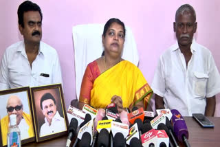 கீதா ஜீவன், Minister geetha jeevan, அமைச்சர் கீதா ஜீவன், மகளிர் உரிமை துறை அமைச்சர் கீதா ஜீவன்