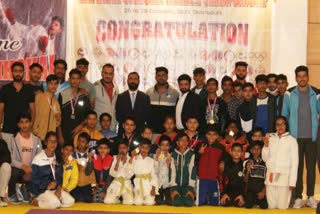 National Karate Championship Dehradun