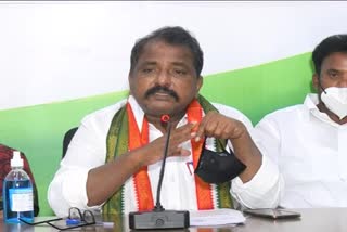 apcc president shailajanath speaks about congress janajagarana yatra