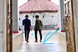 youths-entered-temple-with-wearing-slippers-video-gone-viral