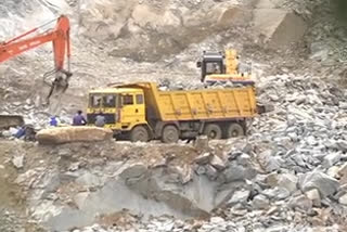 illegal mining