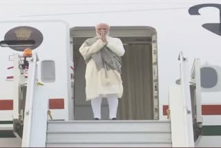 PM મોદીનો પાંચ દિવસનો યુરોપ પ્રવાસ ખતમ, દિલ્હી પરત ફર્યા
