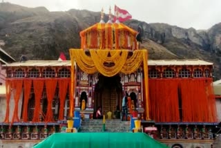 बदरीनाथ मंदिर