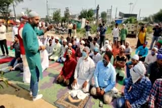 open Namaz offering case in Gurugram