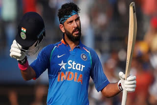 Yuvraj Singh hints at comeback from retirement