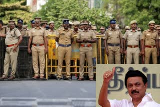 காவலர்களுக்கு விடுமுறை, stalin, mk stalin, ஸ்டாலின், முக ஸ்டாலின்