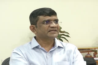 Ravi Shankar narayan Chief Commissioner of State Taxes