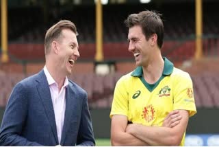 Australia need not be disappointed but top order will have to do well: Brett Lee