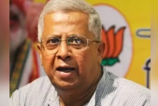 Tathagata Roy attacks bjp leaders again blaming them for Bypoll defeat